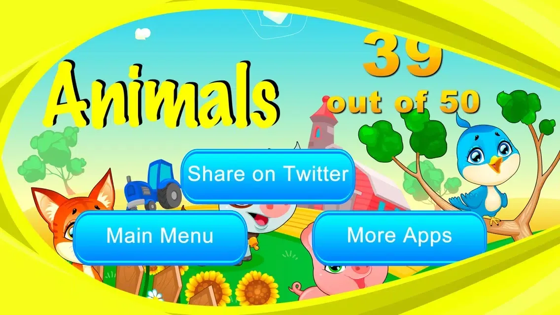 Funny Animals Quiz Trivia स्क्रीनशॉट