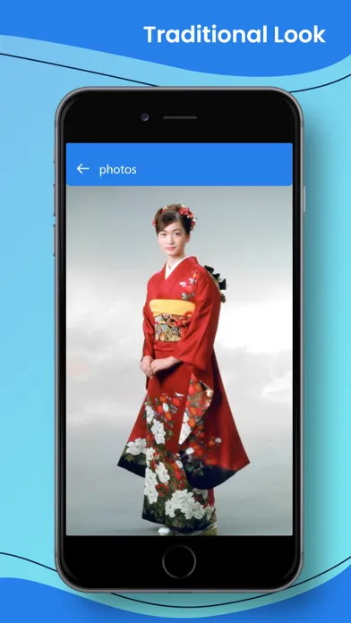 Screenshot di FunnyFace Costume Photo Editor