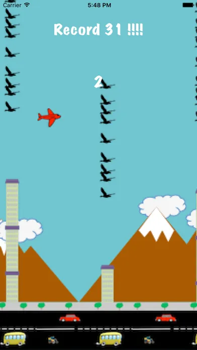 Funny Flight Halloween Xmas应用截图