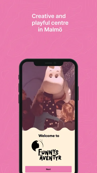 Capturas de pantalla de Funnys Äventyr