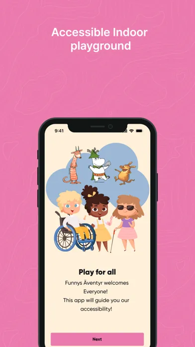 Capturas de pantalla de Funnys Äventyr