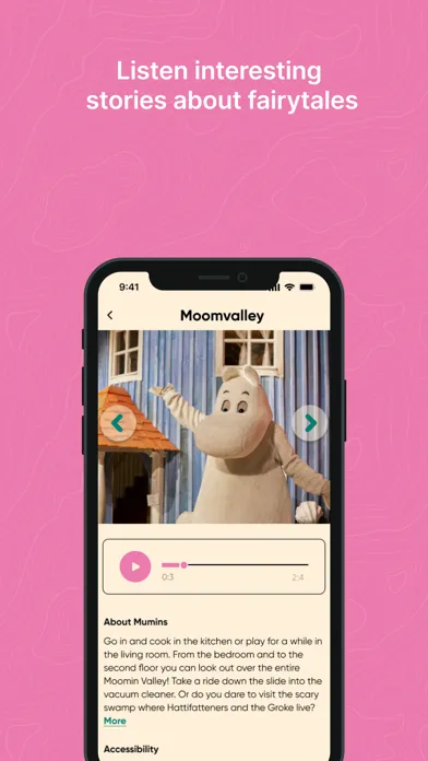 Capturas de pantalla de Funnys Äventyr
