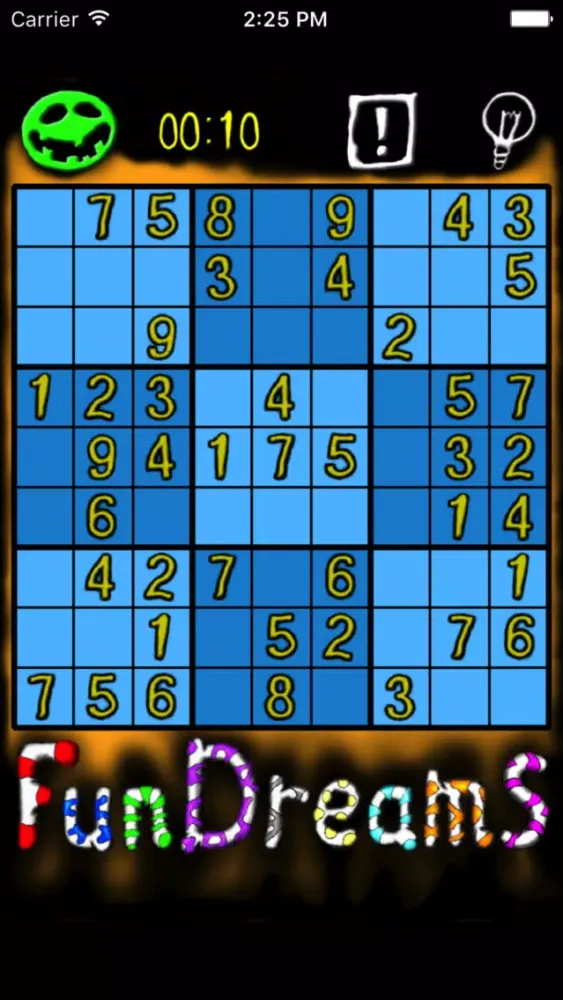 Fun-Sudoku স্ক্রিনশট