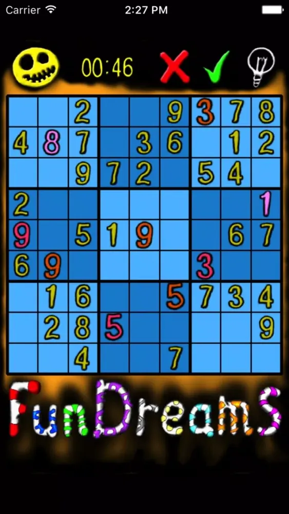 Fun-Sudoku স্ক্রিনশট