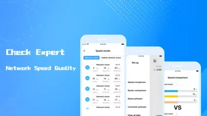 EveryDay - NetSpeed Check Asst سکرین شاٹس