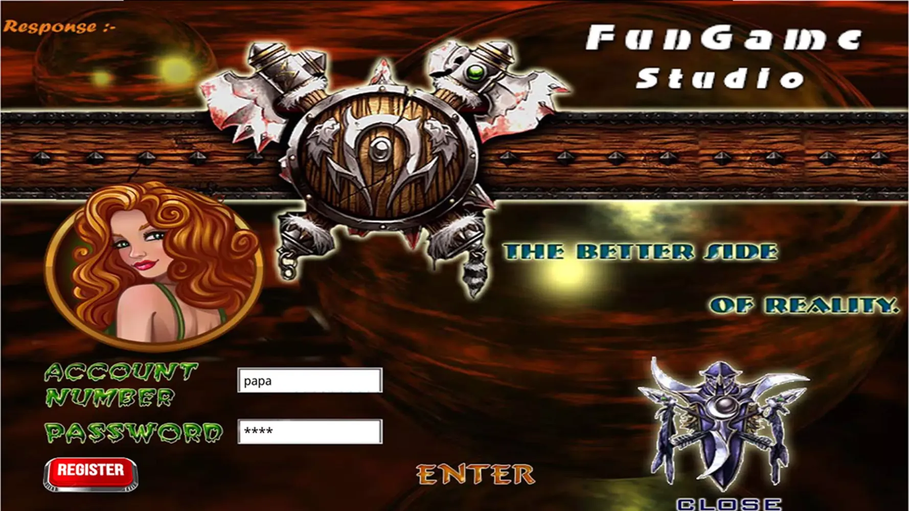Fun Game Roulette Spin Target Screenshots