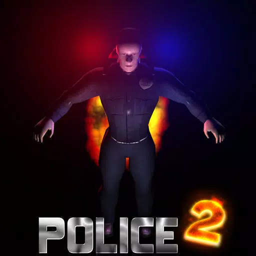 Police Chase Smash 2 : Free Run