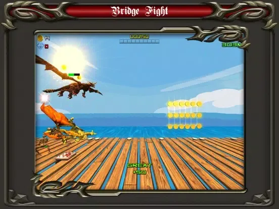 Скриншоты Dragons and Skeletons Quest iPad 
