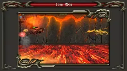 Скриншоты Dragons and Skeletons Quest