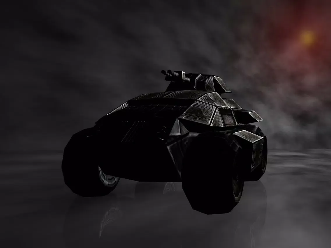 Death Race: Sahara iPad  Screenshots