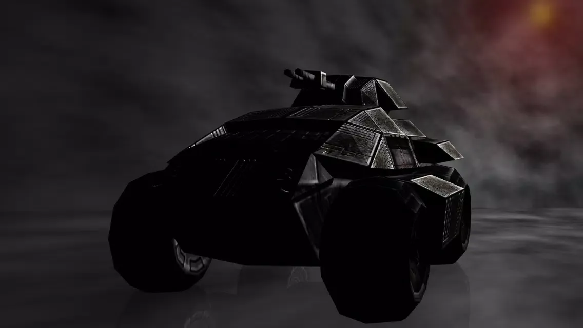Death Race: Sahara Screenshots