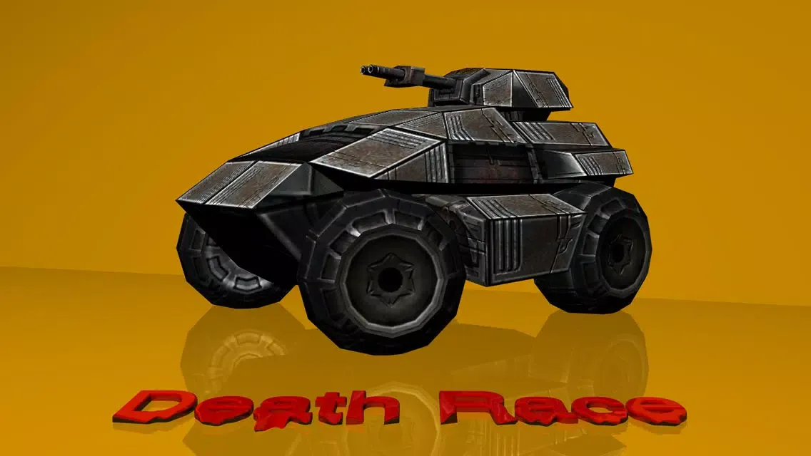 Death Race: Sahara Screenshots