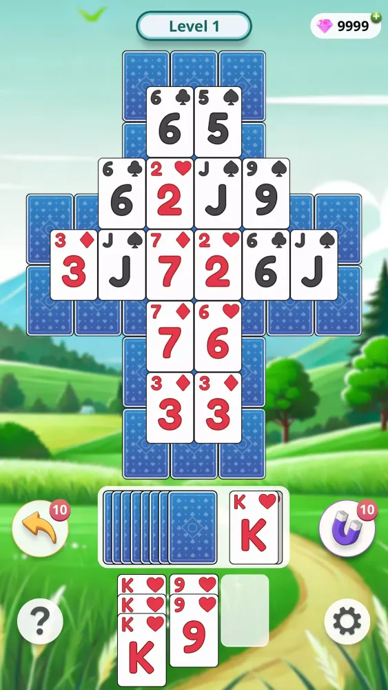 Solitaire Tile应用截图
