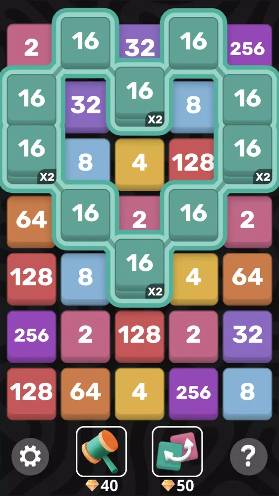 Captures d'écran de Stack 24