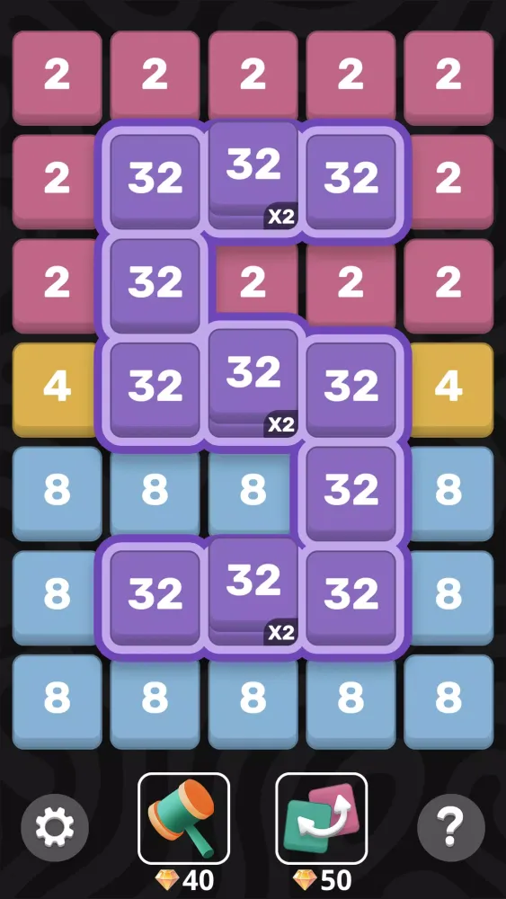 Captures d'écran de Stack 24