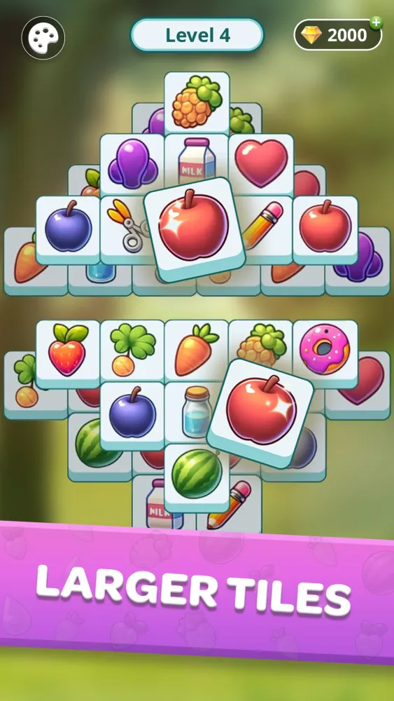 Tile Park - Matching Puzzle应用截图