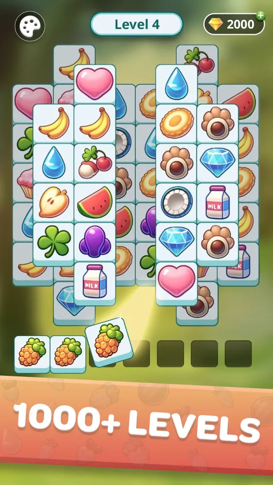 Tile Park - Matching Puzzle应用截图