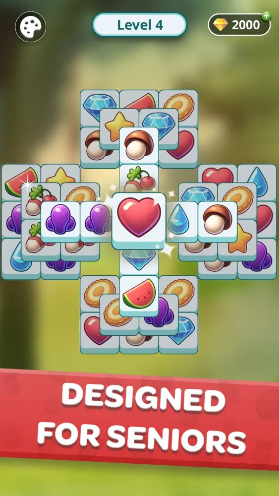 Tile Park - Matching Puzzle应用截图