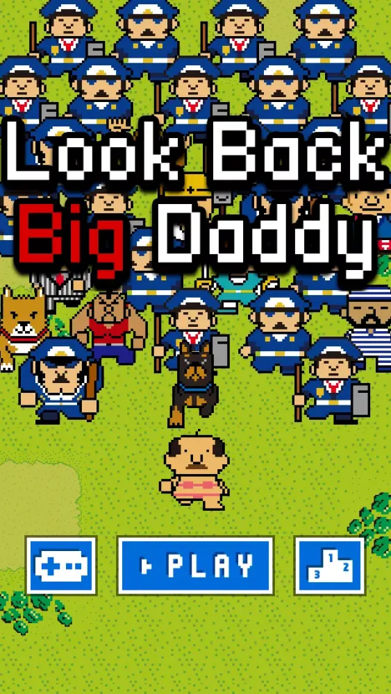 Скриншоты Look Back Big Daddy