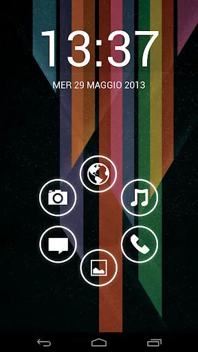 تصاویر Full transparent theme for Sma