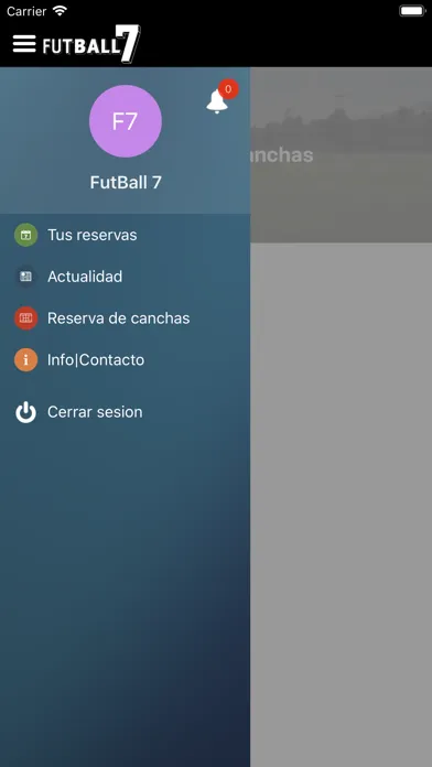 Скриншоты FutBall 7