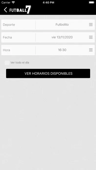 Скриншоты FutBall 7