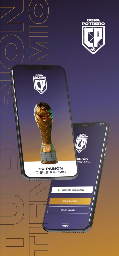 Copa Potrero Screenshots