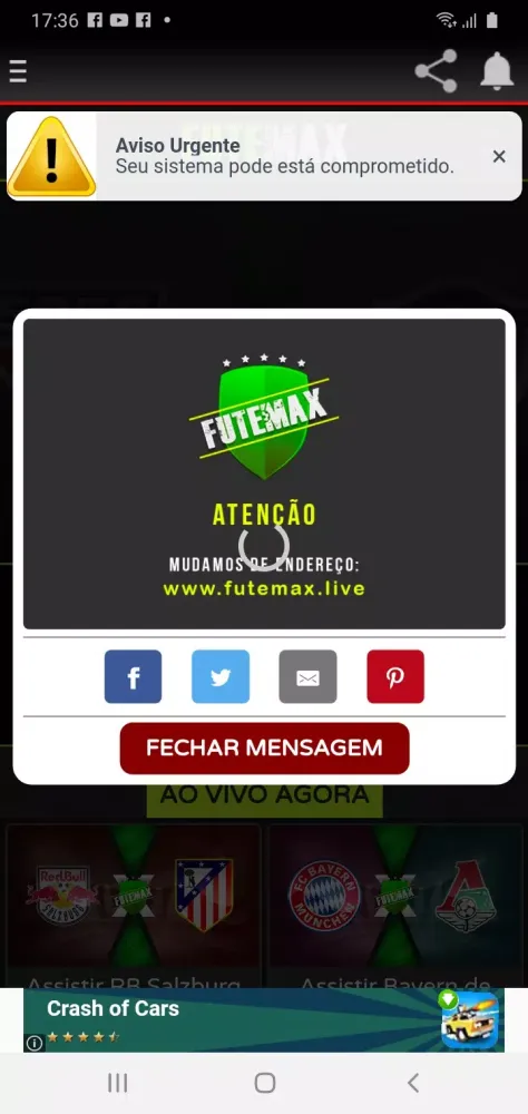 Скриншоты FuteMax