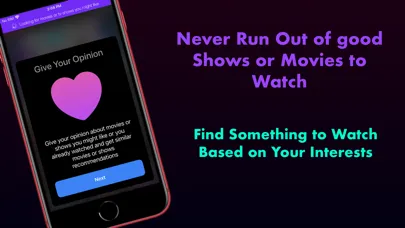 صور Movies TV Shows Recommender