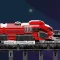 Future Express Train - train drive ats light