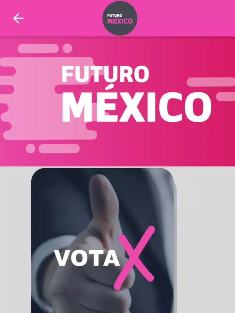 تصاویر Futuro Mexico iPad 