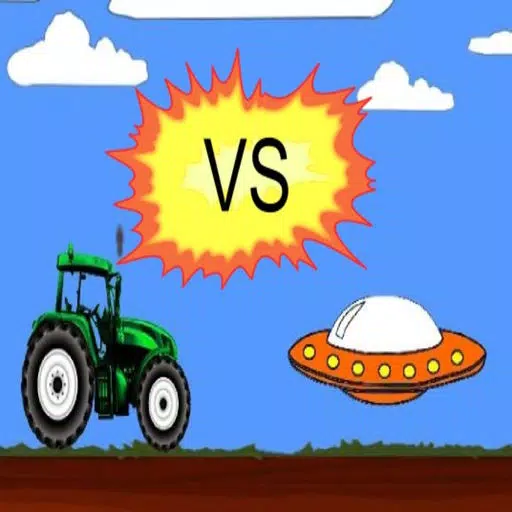 Farmers Vs Aliens: Invasion Farmers Vs Aliens: Invasion