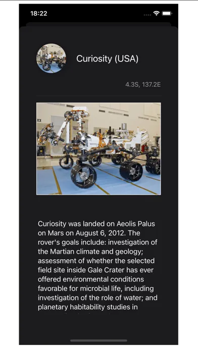 صور Mars Info