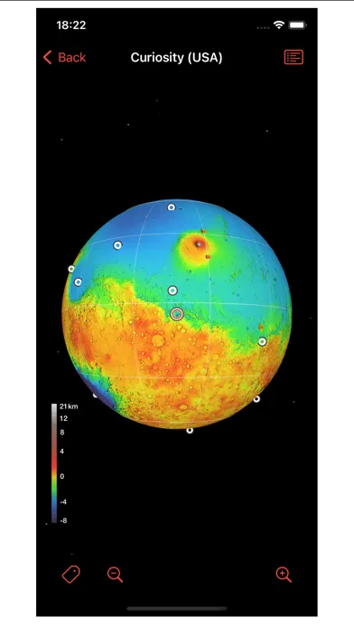 صور Mars Info