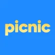 picnic-make plans with friends