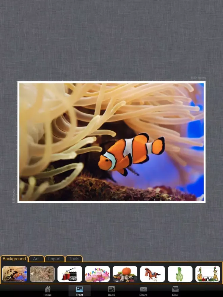 Kid Cards iPad  Ekran Görüntüleri