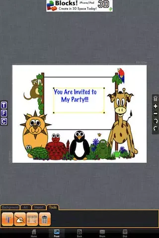 Kid Cards Ekran Görüntüleri