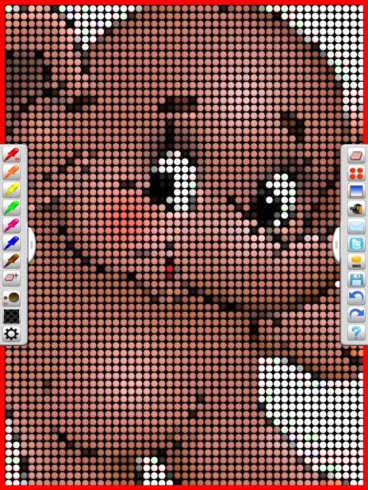 Kid Lights iPad  स्क्रीनशॉट