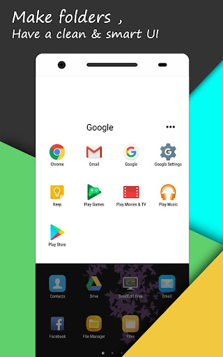 AUG Launcher Screenshots