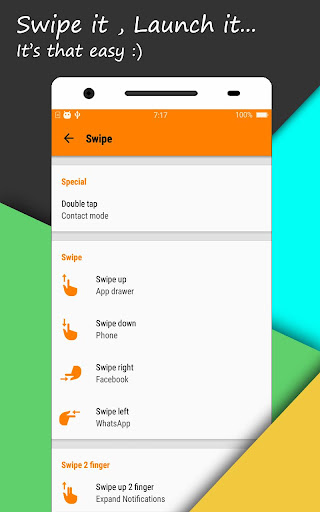 AUG Launcher Screenshots
