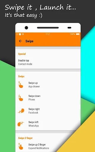 AUG Launcher Screenshots