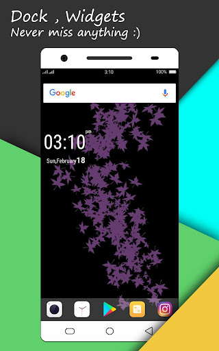 AUG Launcher Screenshots
