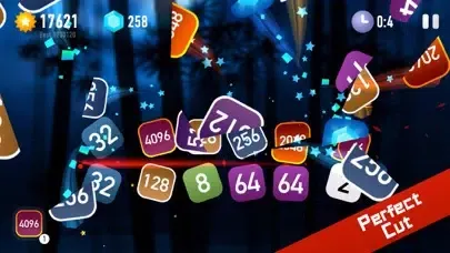 Ninja2048 스크린샷