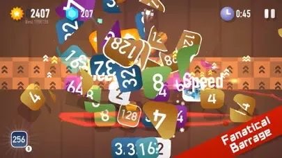 Ninja2048 스크린샷