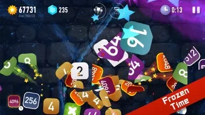 Ninja2048 스크린샷