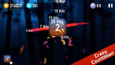 Ninja2048 스크린샷
