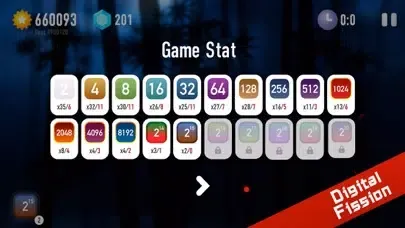 Ninja2048 스크린샷
