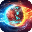 Aggression planet