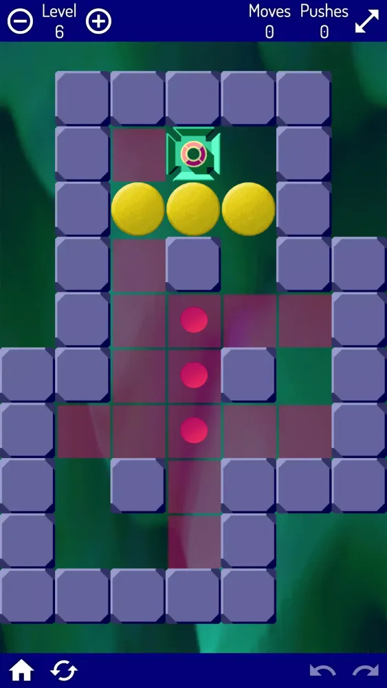 Sokoban 22 Screenshots