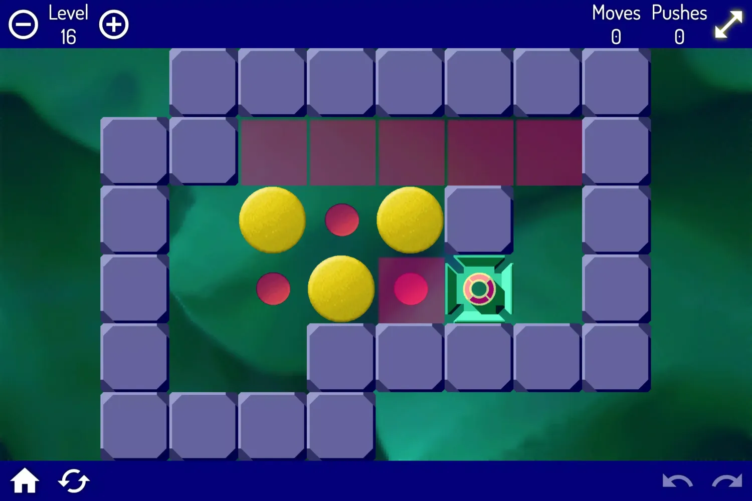 Sokoban 22 Screenshots